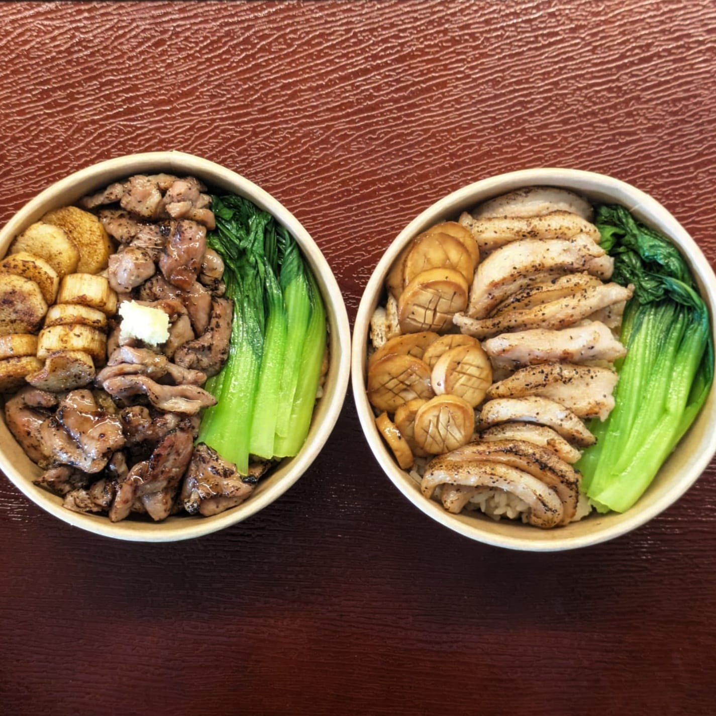 donburi by cheeky don